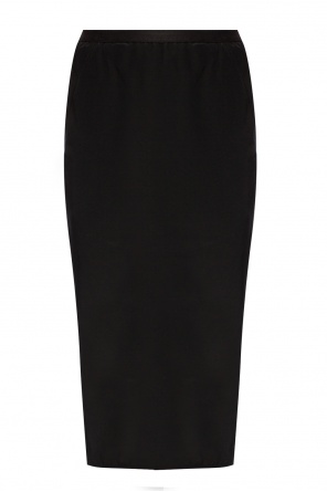 Cut-out skirt, zdjęcie 1 Cut-out skirt od Rick Owens